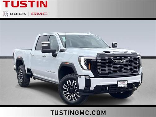 2026 GMC Sierra 2500 Denali Ultimate