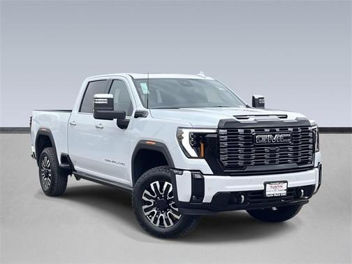 2026 GMC Sierra 2500 Denali Ultimate