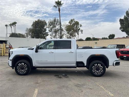 2026 GMC Sierra 2500 Denali Ultimate