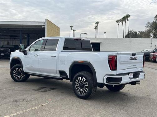 2026 GMC Sierra 2500 Denali Ultimate