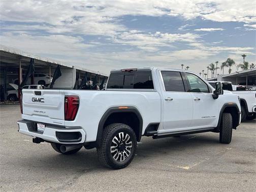 2026 GMC Sierra 2500 Denali Ultimate