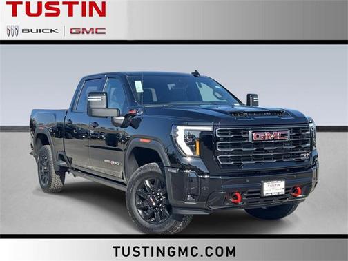 2026 GMC Sierra 2500 AT4