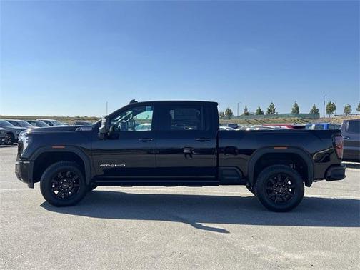 2026 GMC Sierra 2500 AT4