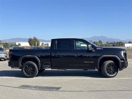 2026 GMC Sierra 2500 AT4