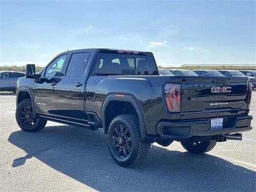 2026 GMC Sierra 2500 AT4