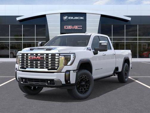 2026 GMC Sierra 2500 Denali