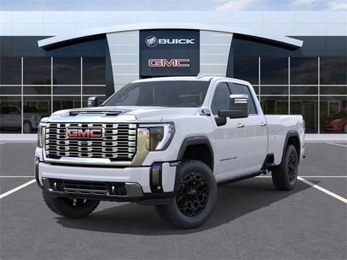 2026 GMC Sierra 2500 Denali