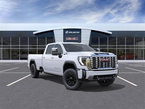 2026 GMC Sierra 2500 Denali