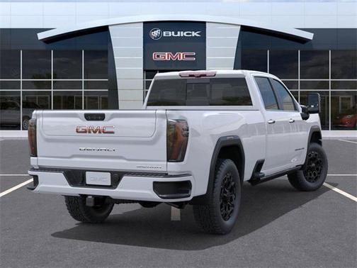 2026 GMC Sierra 2500 Denali