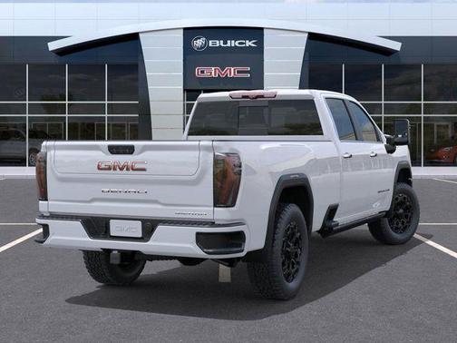 2026 GMC Sierra 2500 Denali