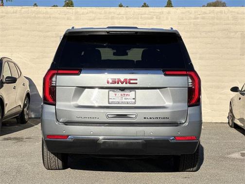 2025 GMC Yukon 4WD Elevation