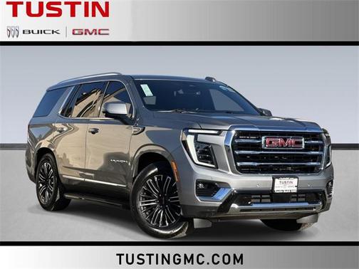 2025 GMC Yukon 4WD Elevation