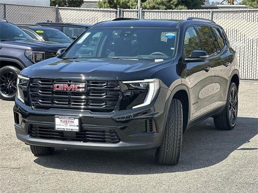 2025 GMC Acadia FWD Elevation