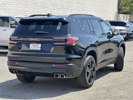 2025 GMC Acadia FWD Elevation