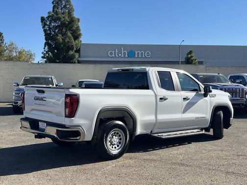 Summit White 2026 GMC Sierra 1500 Pro