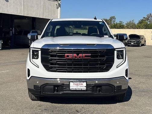 Summit White 2026 GMC Sierra 1500 Pro