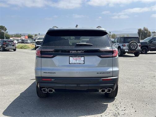 2025 GMC Acadia FWD Elevation