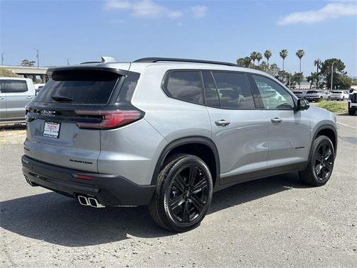 2025 GMC Acadia FWD Elevation