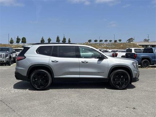 2025 GMC Acadia FWD Elevation