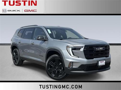 2025 GMC Acadia FWD Elevation