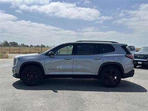 2025 GMC Acadia FWD Elevation