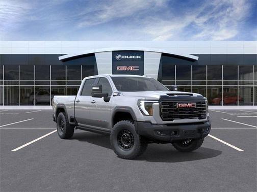 2026 GMC Sierra 2500 AT4