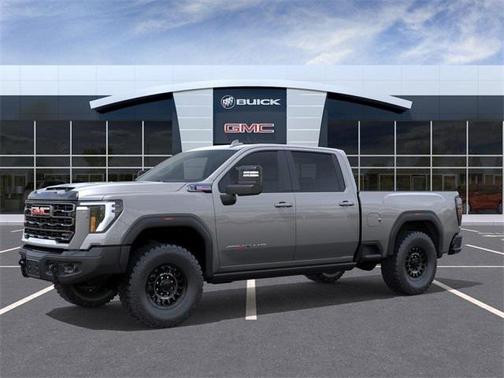 2026 GMC Sierra 2500 AT4