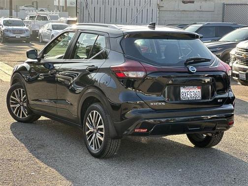 2021 Nissan Kicks SV