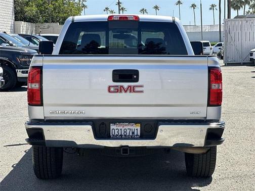 2015 GMC Sierra 1500 SLT