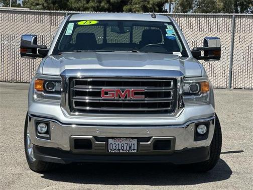 2015 GMC Sierra 1500 SLT