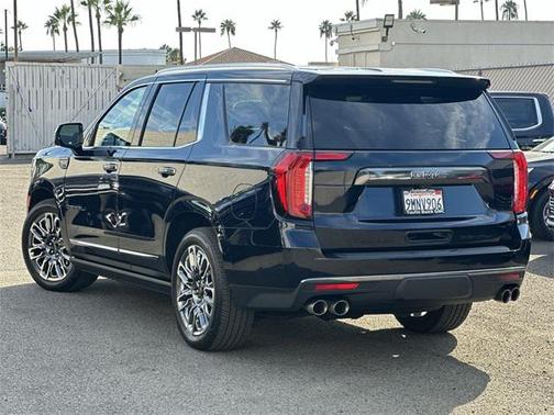 2024 GMC Yukon Denali Ultimate