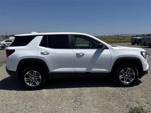 2025 GMC Terrain FWD Elevation
