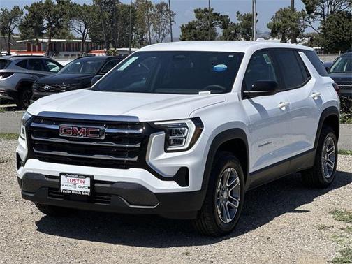2025 GMC Terrain FWD Elevation