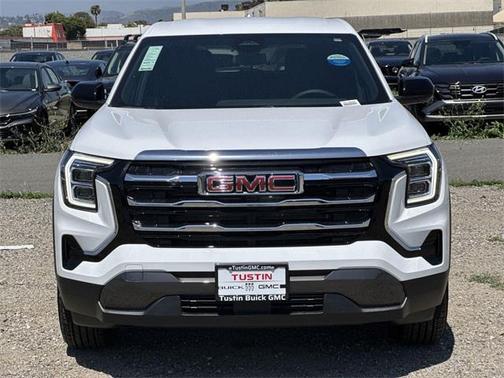2025 GMC Terrain FWD Elevation