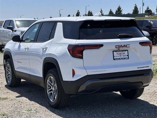 2025 GMC Terrain FWD Elevation