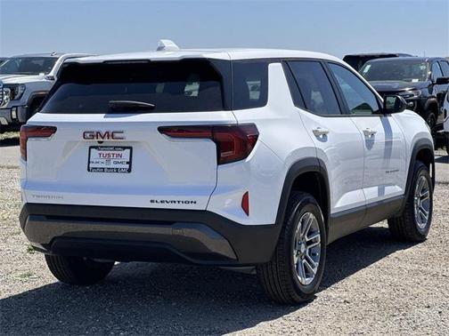 2025 GMC Terrain FWD Elevation