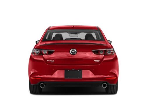2022 Mazda Mazda3 AWD w/Premium Package