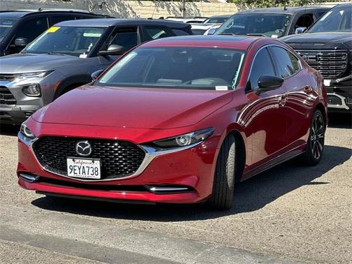 2022 Mazda Mazda3 AWD w/Premium Package