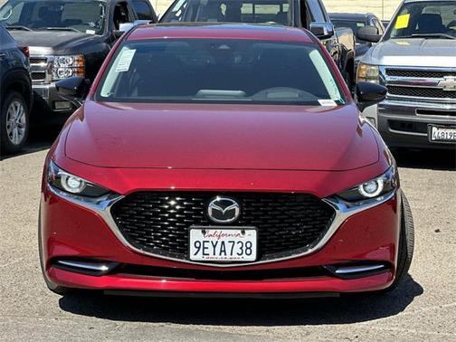 2022 Mazda Mazda3 AWD w/Premium Package