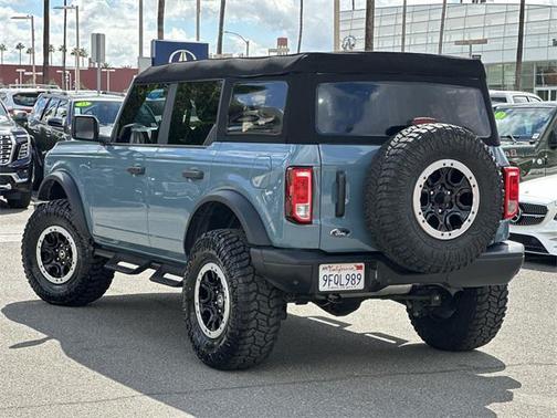 2023 Ford Bronco Black Diamond
