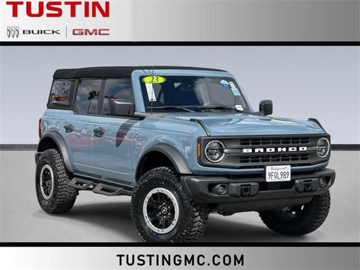 2023 Ford Bronco Black Diamond