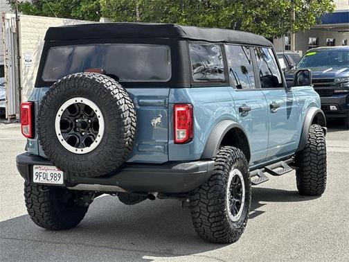 2023 Ford Bronco Black Diamond