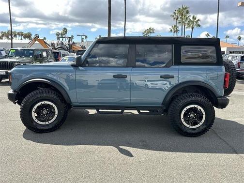 2023 Ford Bronco Black Diamond