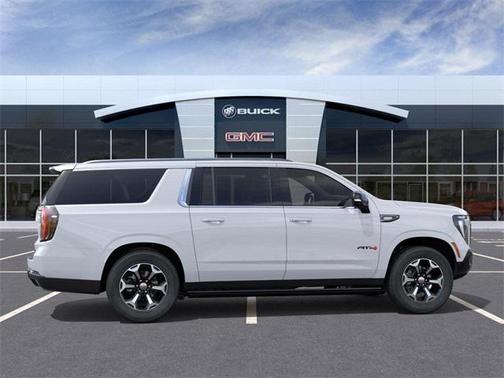 2025 GMC Yukon XL 4WD AT4 Ultimate