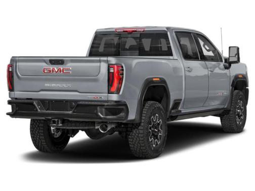 Summit White 2026 GMC Sierra 2500 AT4X