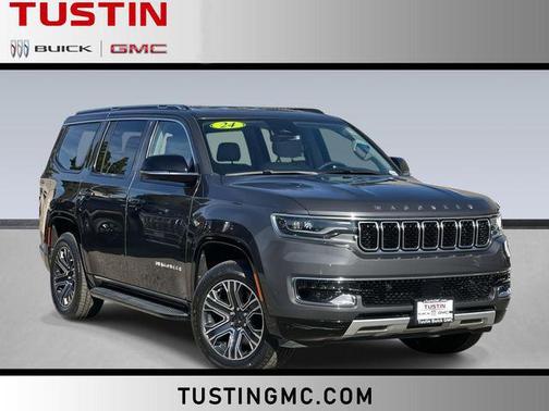 2024 Jeep Wagoneer Series II 4x4