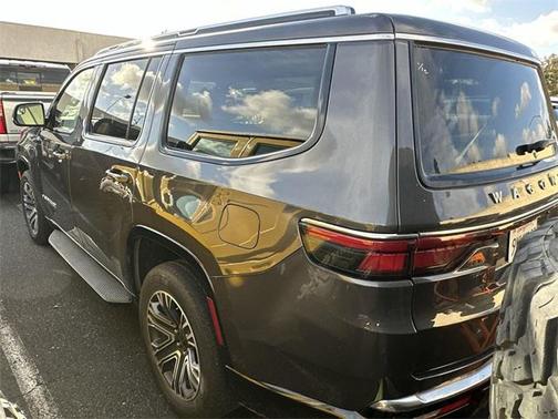 2024 Jeep Wagoneer Series II 4x4