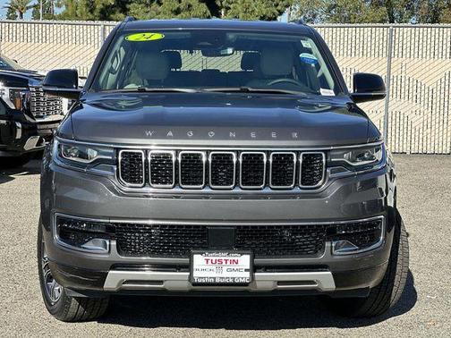 2024 Jeep Wagoneer Series II 4x4