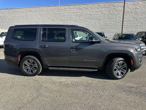 2024 Jeep Wagoneer Series II 4x4