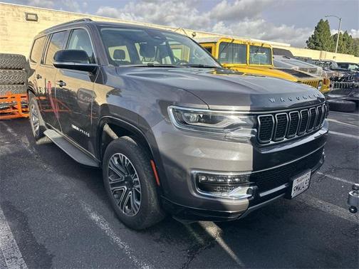 2024 Jeep Wagoneer Series II 4x4